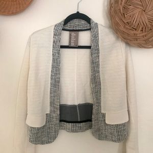 Dolan left coast blazer in size XS
